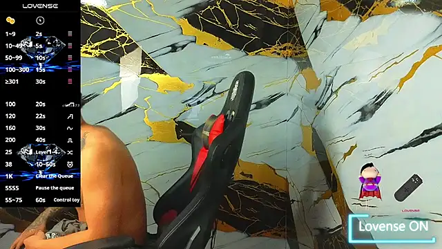 Kevin22 222 online show from 02/17/26, 04:10