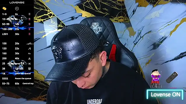 Kevin22 222 online show from 03/18/26, 04:59