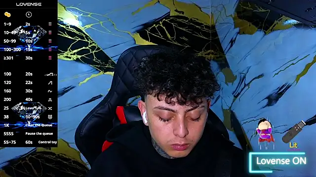 Kevin22 222 online show from 04/07/26, 05:20