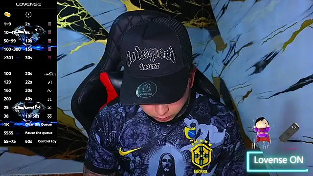 Kevin22 222 online show from 04/03/26, 02:29