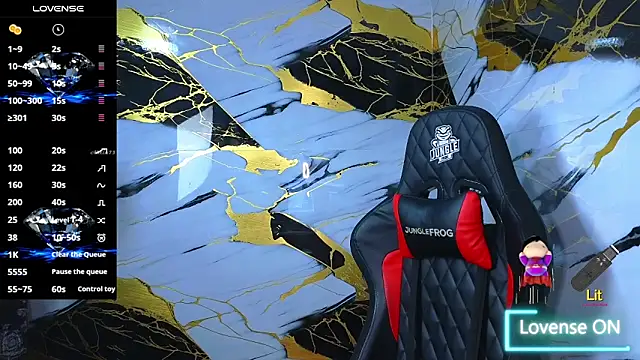 Kevin22 222 online show from 03/10/26, 02:37