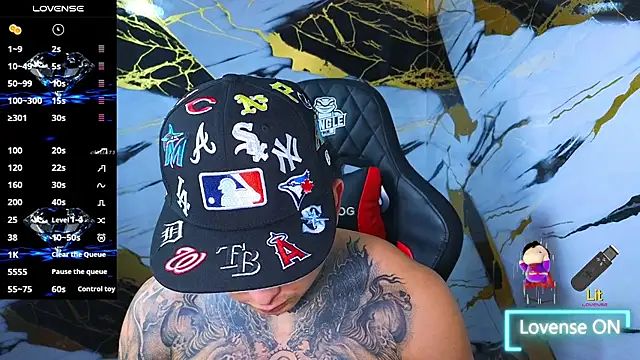 Kevin22 222 online show from 03/13/26, 05:34