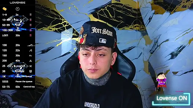 Kevin22 222 online show from 02/18/26, 04:43