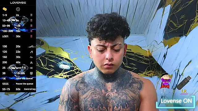 Kevin22 222 online show from 02/06/26, 06:31