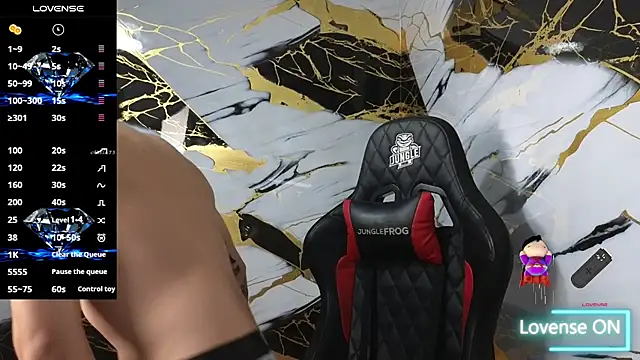 Kevin22 222 online show from 02/24/26, 02:45