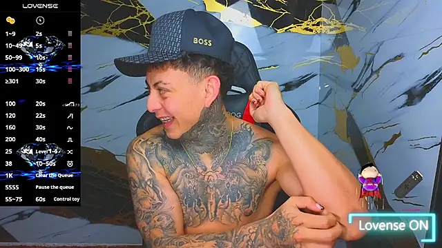 Kevin22 222 online show from 11/20/25, 03:07