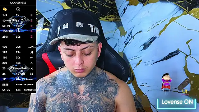 Kevin22 222 online show from 02/26/26, 05:07