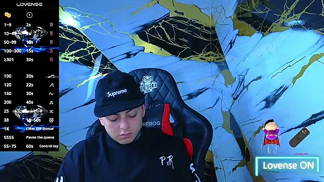 Kevin22 222 online show from 03/07/26, 05:58