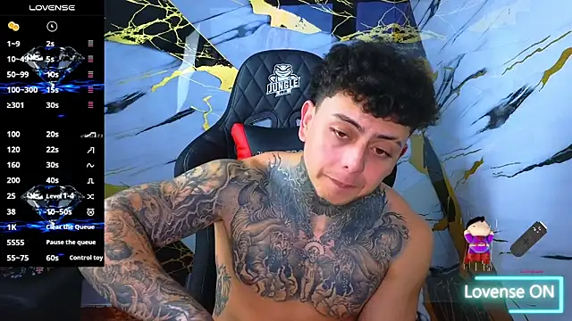 Kevin22 222 online show from 03/05/26, 03:14