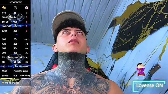 Kevin22 222 online show from 02/20/26, 06:26