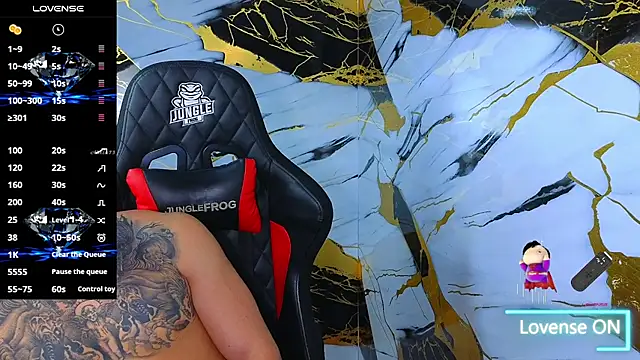 Kevin22 222 online show from 03/06/26, 06:19