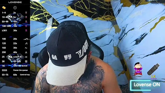 Kevin22 222 online show from 02/23/26, 02:57