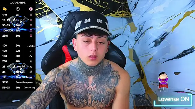 Kevin22 222 online show from 01/19/26, 05:11