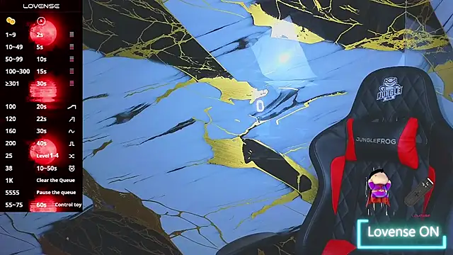 Kevin22 222 online show from 11/10/25, 03:55