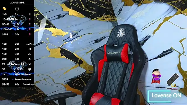 Kevin22 222 online show from 03/11/26, 05:12