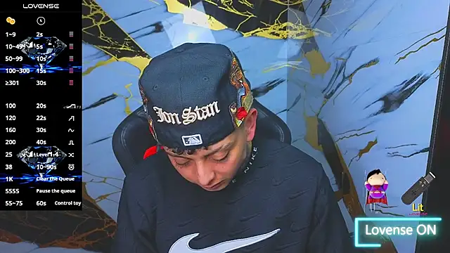 Kevin22 222 online show from 11/15/25, 04:49