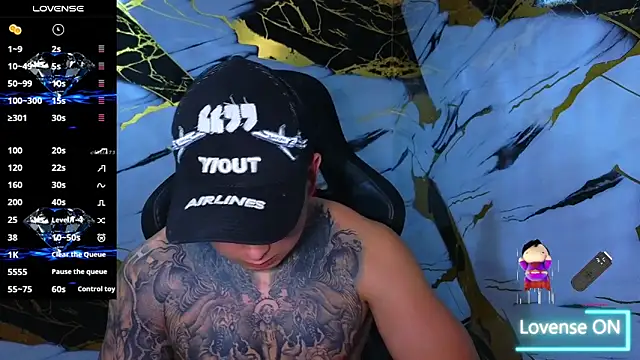 Kevin22 222 online show from 04/04/26, 01:12