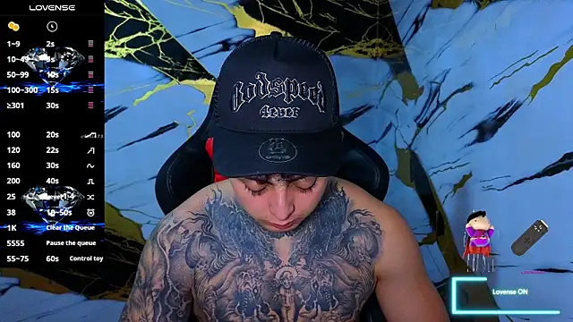 Kevin22 222 online show from 04/05/26, 05:25