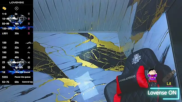 Kevin22 222 online show from 11/25/25, 04:02