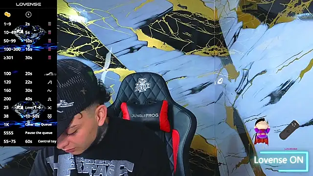 Kevin22 222 online show from 02/09/26, 04:32