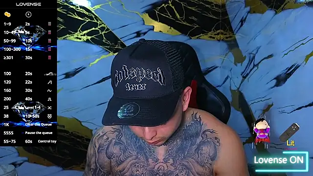 Kevin22 222 online show from 04/02/26, 03:24