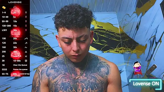 Kevin22 222 online show from 11/06/25, 05:11