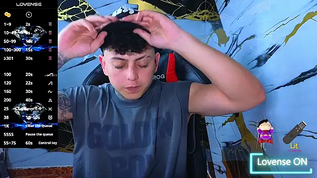 Kevin22 222 online show from 02/22/26, 06:27