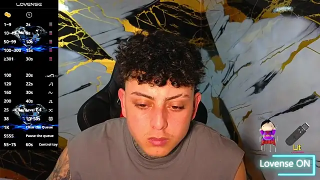 Kevin22 222 online show from 04/01/26, 02:46