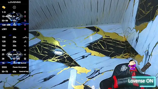 Kevin22 222 online show from 02/10/26, 05:50