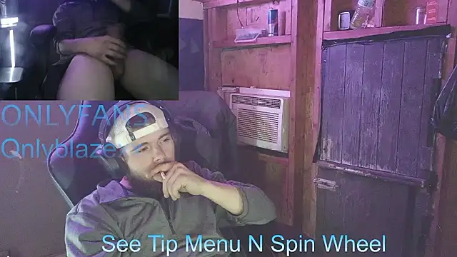 OnlyBlazexx online show from 02/03/26, 06:33