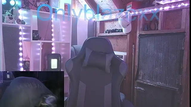 OnlyBlazexx online show from 01/06/26, 05:00