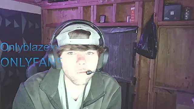 OnlyBlazexx online show from 02/13/26, 02:22