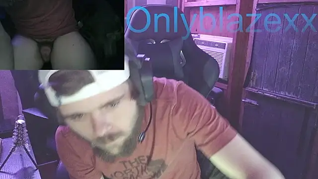 OnlyBlazexx online show from 01/18/26, 07:01