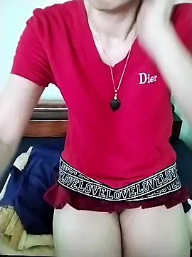 Luxcute286 online show from 05/24/26, 02:00