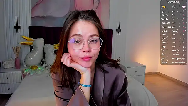 Kelly Cuutie online show from 04/09/26, 01:51