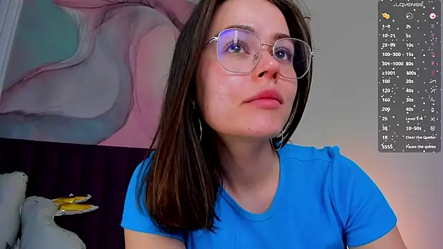 Kelly Cuutie online show from 04/09/26, 06:30