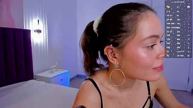 Kelly Cuutie online show from 03/19/26, 01:27