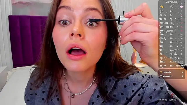 Kelly Cuutie online show from 05/11/26, 01:18