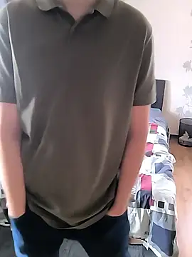 Naked Ben online show from 01/12/26, 01:18