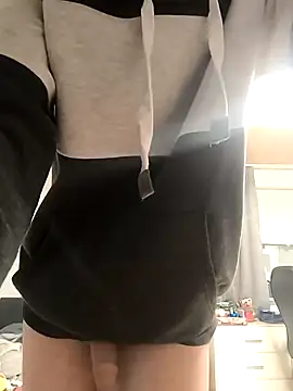 Naked Ben online show from 12/08/24, 07:26