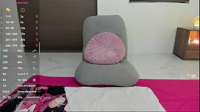 Snapshot of Baby_Claraa chatting on 03/22/25, 04:45 Baby Claraa online show from 03/22/25, 04:45
