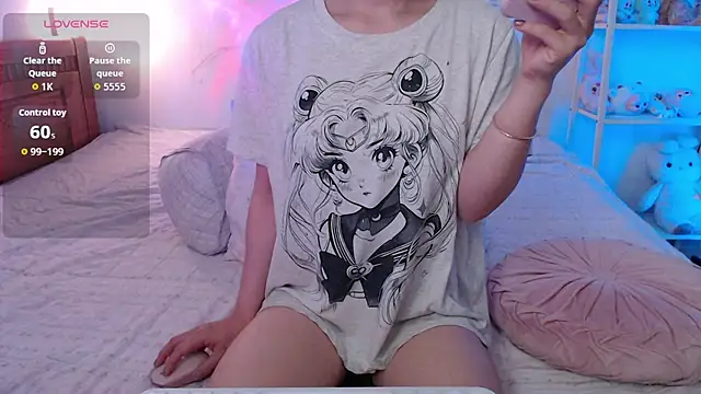 Baby Claraa online show from 04/03/26, 08:32