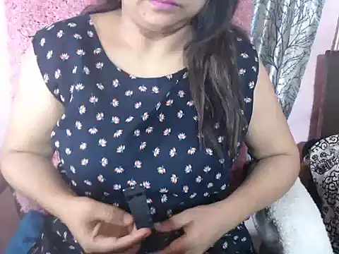 Manpreet cute online show from 02/20/25, 03:56