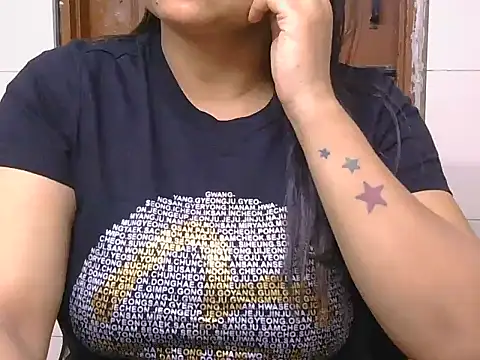 Manpreet cute online show from 03/23/26, 08:41