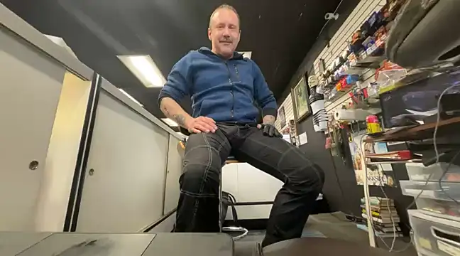 RawRyder8 online show from 01/24/25, 10:19