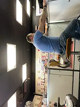 RawRyder8 online show from 03/20/25, 08:19