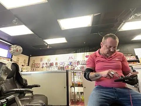 RawRyder8 online show from 11/29/25, 09:04