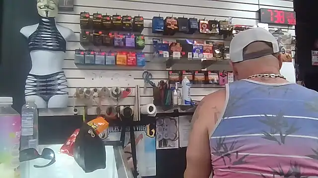 RawRyder8 online show from 09/24/25, 02:40