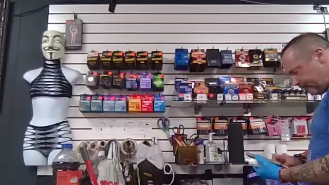 RawRyder8 online show from 09/17/25, 02:13