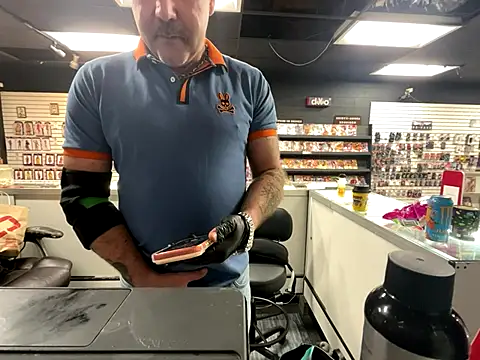 RawRyder8 online show from 11/26/25, 02:33